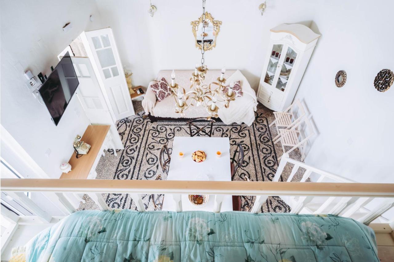 Aspasias Traditional House Koskinou  Ngoại thất bức ảnh