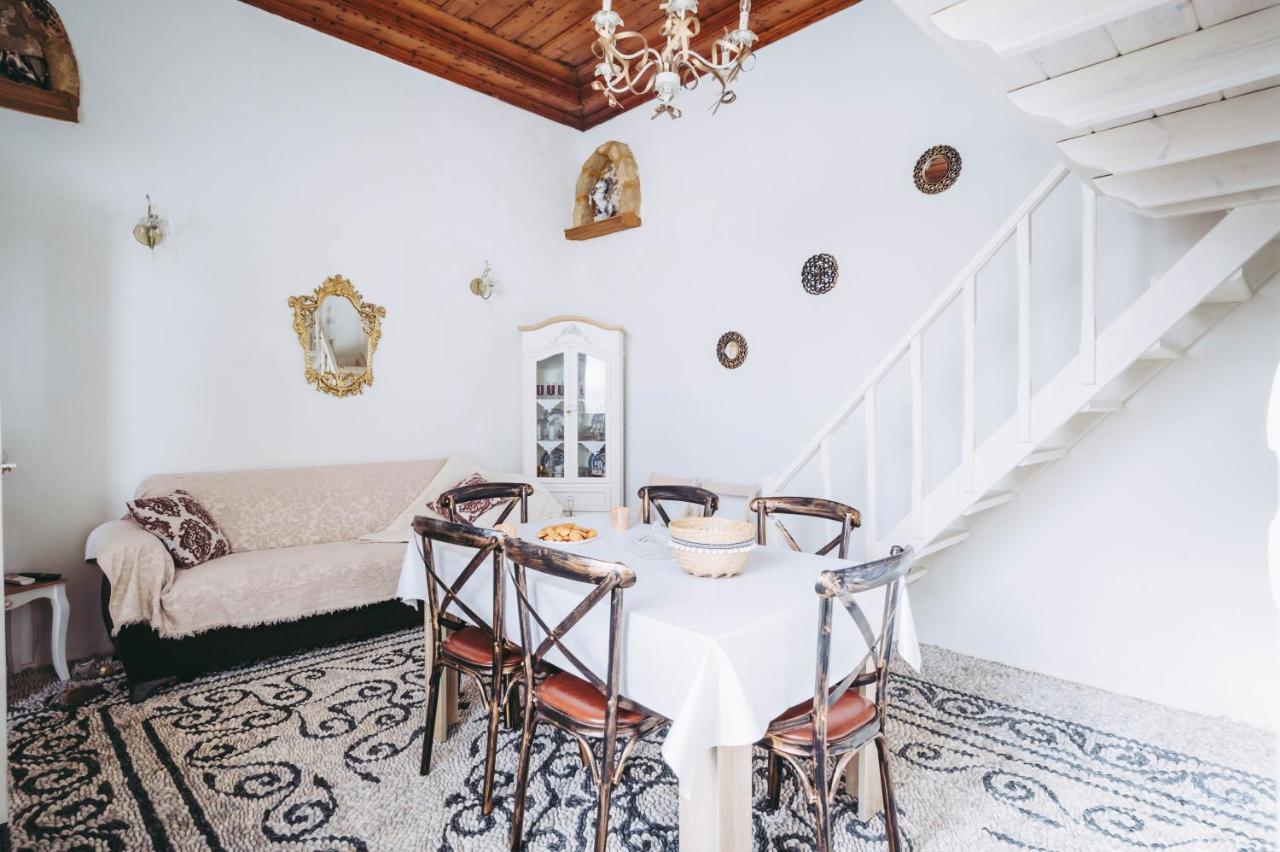 Aspasias Traditional House Koskinou  Ngoại thất bức ảnh