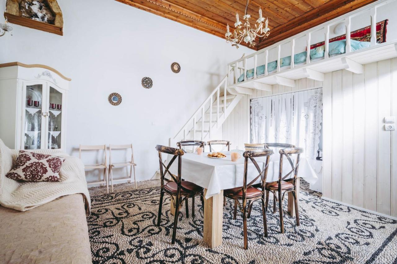 Aspasias Traditional House Koskinou  Ngoại thất bức ảnh