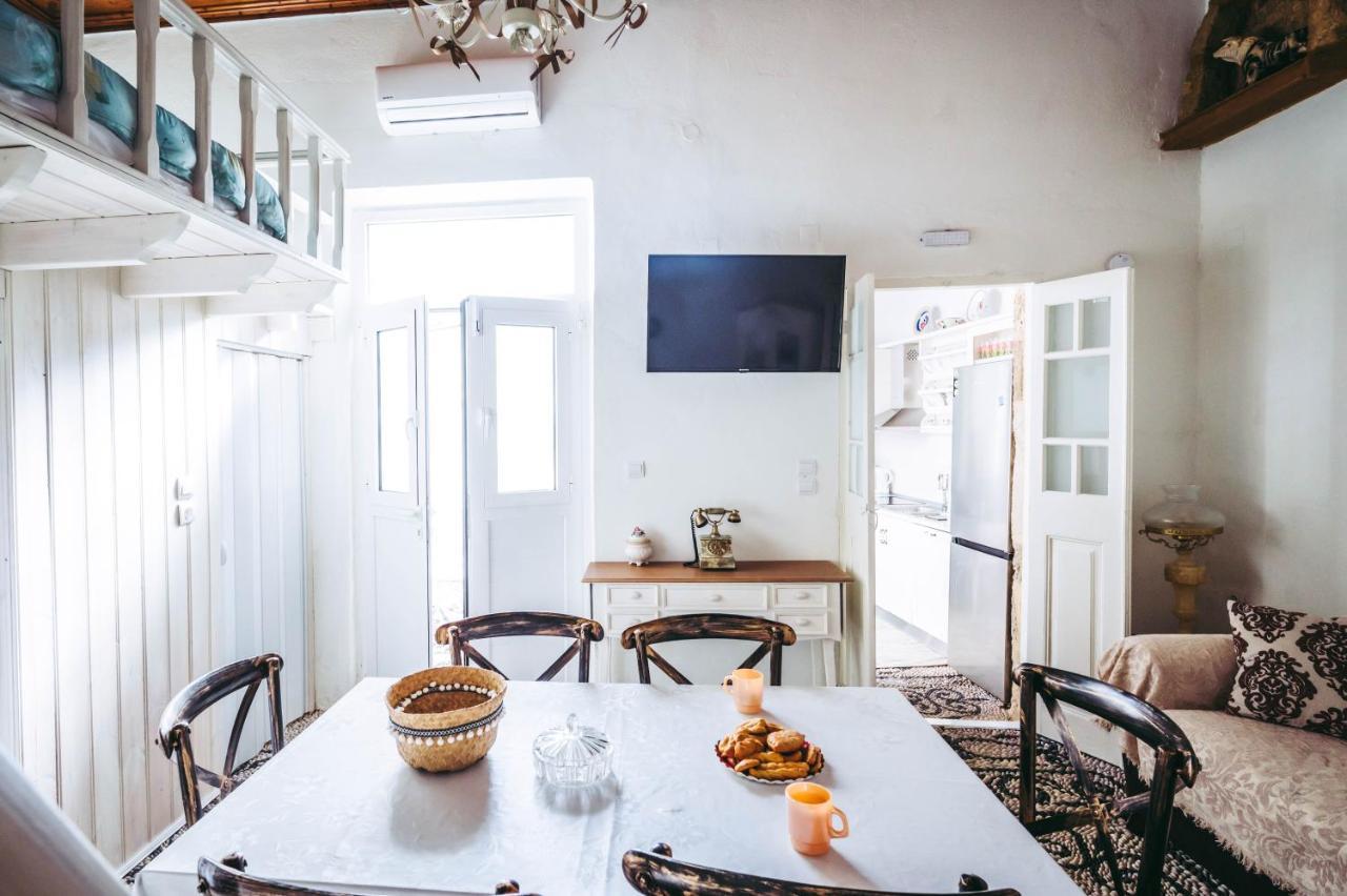 Aspasias Traditional House Koskinou  Ngoại thất bức ảnh