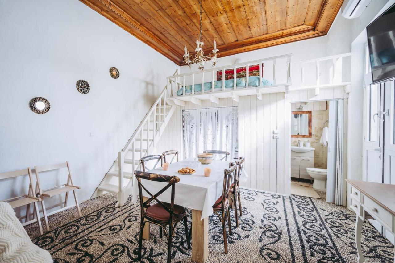 Aspasias Traditional House Koskinou  Ngoại thất bức ảnh