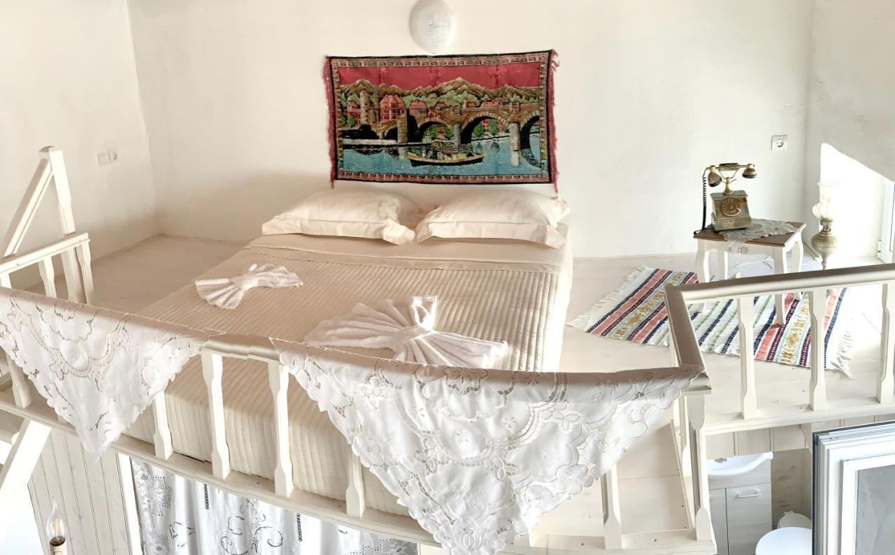 Aspasias Traditional House Koskinou  Ngoại thất bức ảnh