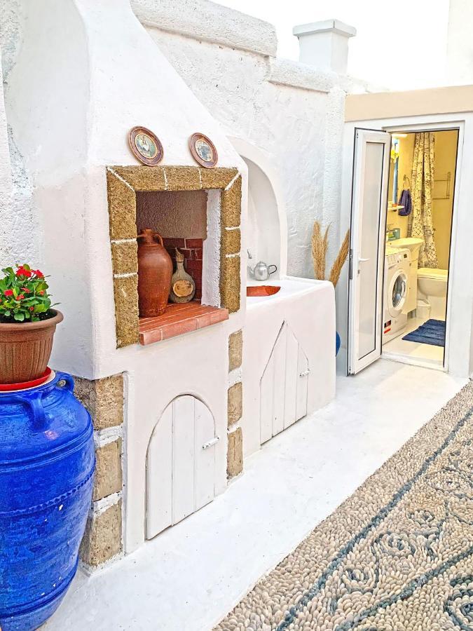 Aspasias Traditional House Koskinou  Ngoại thất bức ảnh