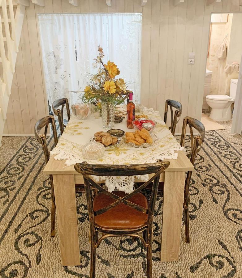 Aspasias Traditional House Koskinou  Ngoại thất bức ảnh