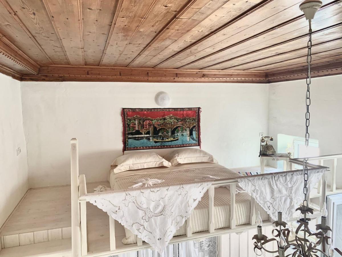 Aspasias Traditional House Koskinou  Ngoại thất bức ảnh