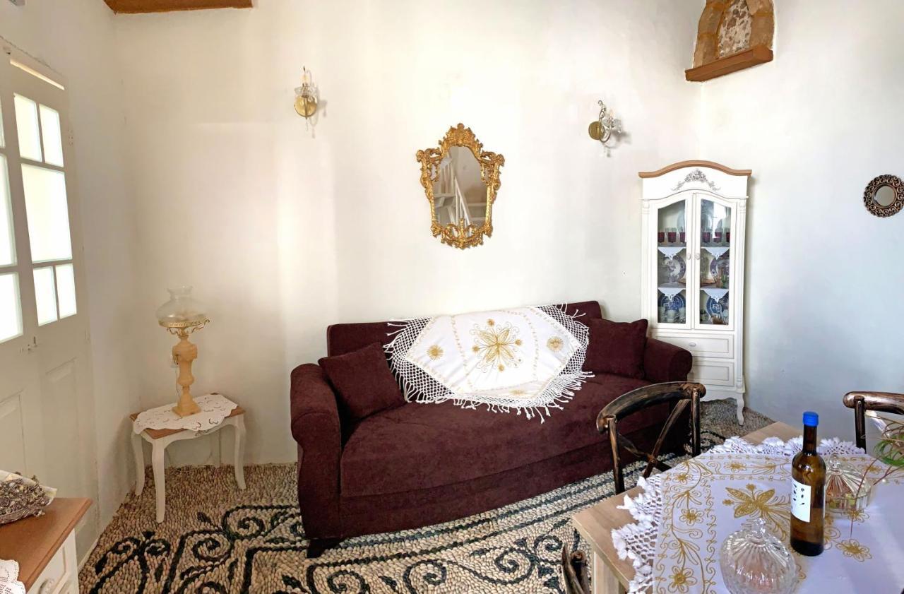 Aspasias Traditional House Koskinou  Ngoại thất bức ảnh